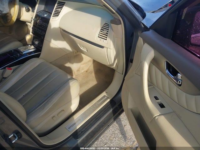 44419282 :رقم المزاد ، JN8CS1MU1EM450769 vin ، 2014 Infiniti Qx70 مزاد بيع