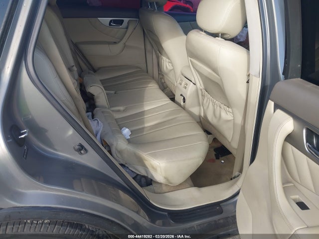 44419282 :رقم المزاد ، JN8CS1MU1EM450769 vin ، 2014 Infiniti Qx70 مزاد بيع