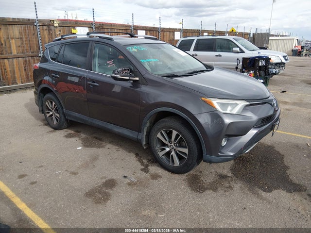 Toyota Rav4 Xle 2016 2T3RFREV8GW416186 main image