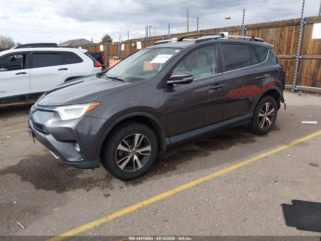 Toyota Rav4 Xle 2016 2T3RFREV8GW416186 Image 2