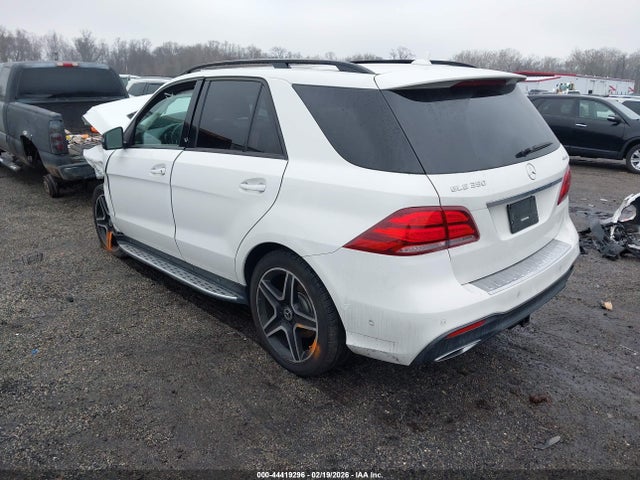 2018 MERCEDES-BENZ GLE 350 4JGDA5HB7JB129761 Photo 2