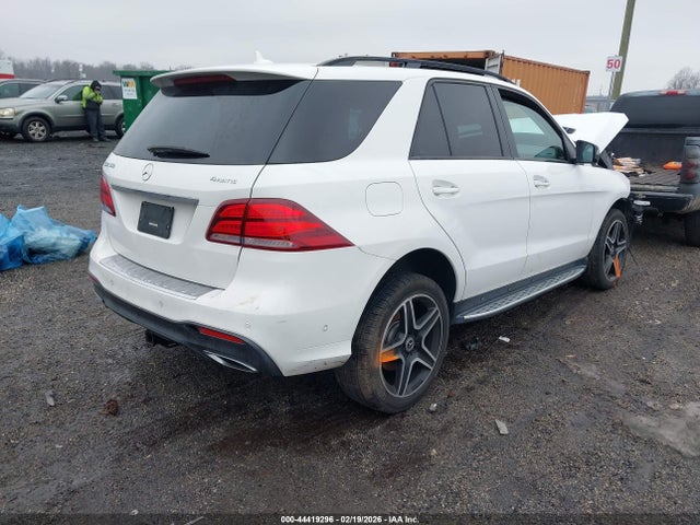 2018 MERCEDES-BENZ GLE 350 4JGDA5HB7JB129761 Photo 3