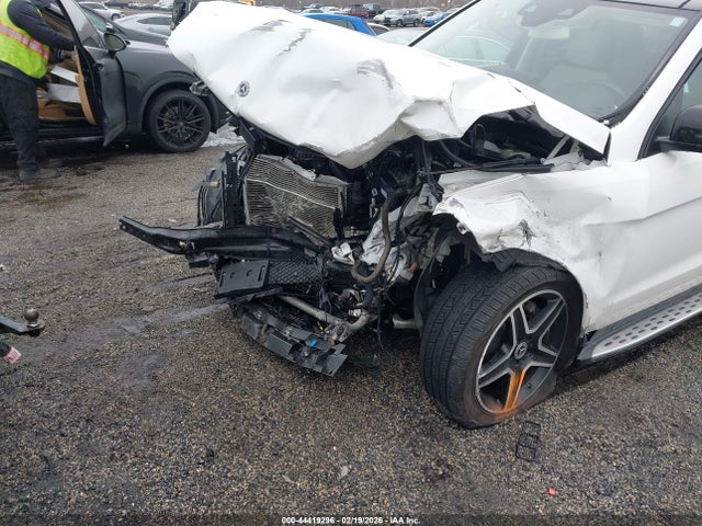 2018 MERCEDES-BENZ GLE 350 4JGDA5HB7JB129761 Photo 5