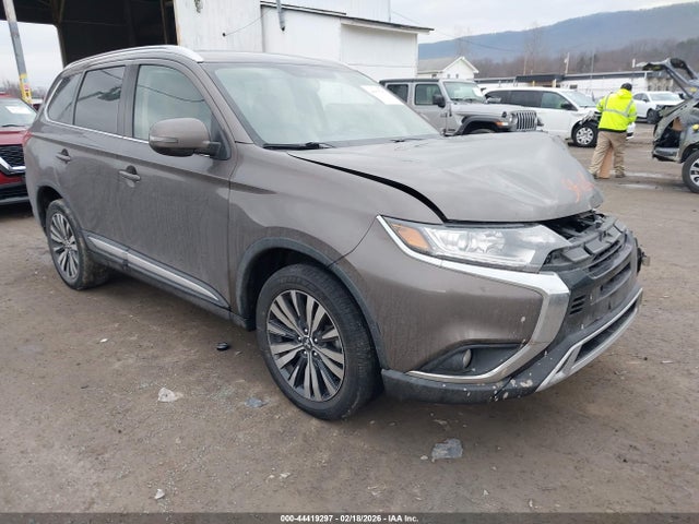 2019 MITSUBISHI OUTLANDER JA4AZ3A39KZ006473