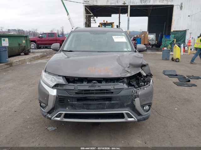 Продаж на аукціоні авто 2019 Mitsubishi Outlander Sel, vin: JA4AZ3A39KZ006473, номер лоту: 44419297
