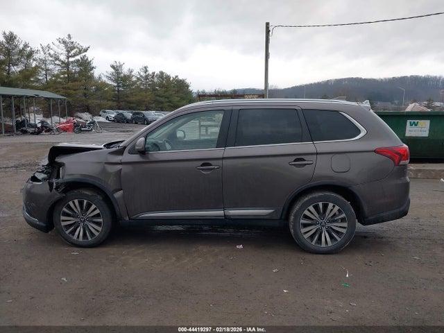 Продаж на аукціоні авто 2019 Mitsubishi Outlander Sel, vin: JA4AZ3A39KZ006473, номер лоту: 44419297