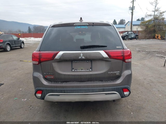 Продаж на аукціоні авто 2019 Mitsubishi Outlander Sel, vin: JA4AZ3A39KZ006473, номер лоту: 44419297
