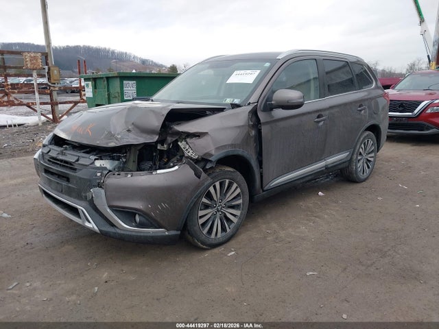 2019 MITSUBISHI OUTLANDER JA4AZ3A39KZ006473 Photo 1