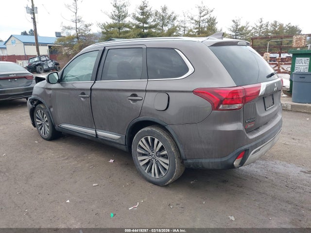 2019 MITSUBISHI OUTLANDER JA4AZ3A39KZ006473 Photo 2
