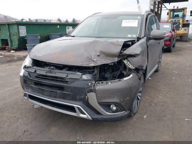 2019 MITSUBISHI OUTLANDER JA4AZ3A39KZ006473 Photo 5