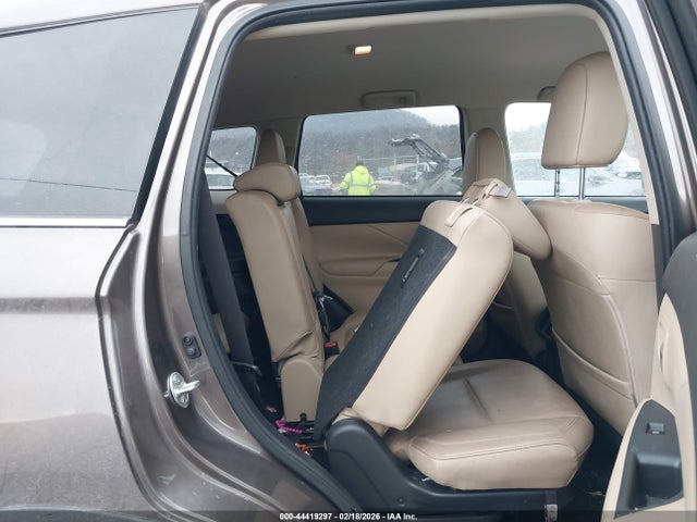 2019 MITSUBISHI OUTLANDER JA4AZ3A39KZ006473 Photo 7