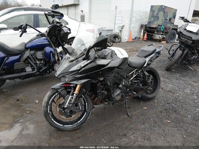 JS1EK12B1N7100508 Suzuki Gsx1000 Gt/gt+