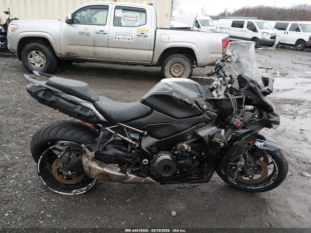 JS1EK12B1N7100508 Suzuki Gsx1000 Gt/gt+