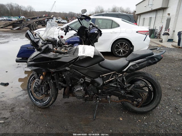 JS1EK12B1N7100508 Suzuki Gsx1000 Gt/gt+