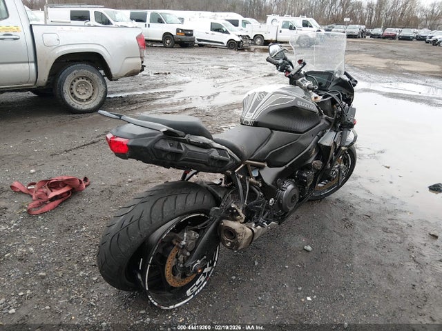 JS1EK12B1N7100508 Suzuki Gsx1000 Gt/gt+