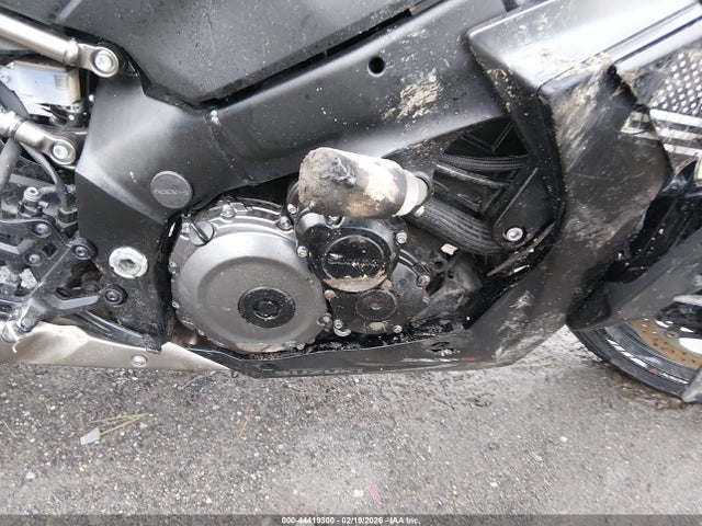 JS1EK12B1N7100508 Suzuki Gsx1000 Gt/gt+
