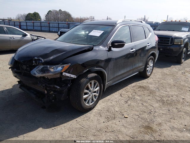 Продажа на аукционе авто 2019 Nissan Rogue Sv, vin: 5N1AT2MV9KC729091, номер лота: 44419304