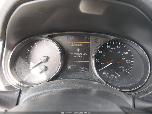Продажа на аукционе авто 2019 Nissan Rogue Sv, vin: 5N1AT2MV9KC729091, номер лота: 44419304