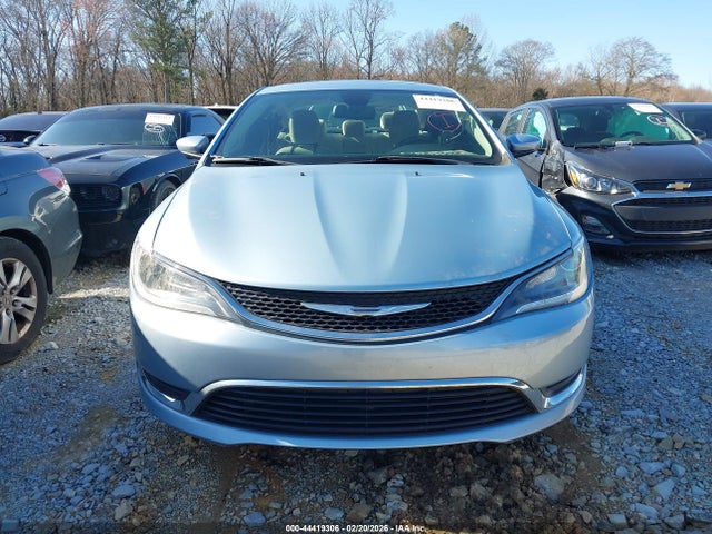 Aukcja sprzedaży 2015 Chrysler 200 Limited, vin: 1C3CCCAB5FN634586, numer aukcji: 44419306