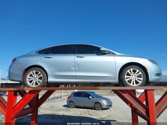 Aukcja sprzedaży 2015 Chrysler 200 Limited, vin: 1C3CCCAB5FN634586, numer aukcji: 44419306