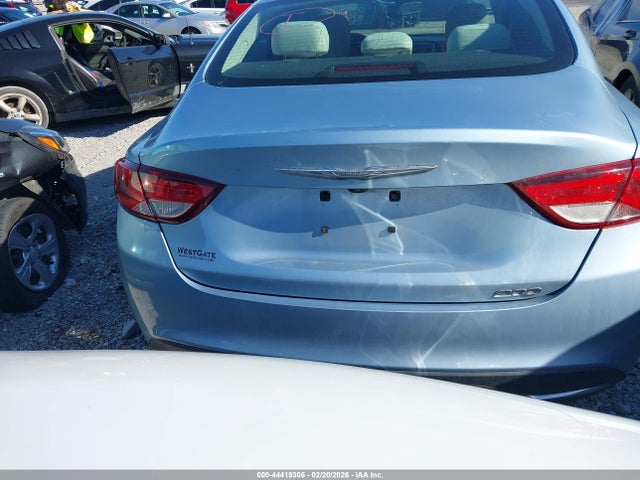 Aukcja sprzedaży 2015 Chrysler 200 Limited, vin: 1C3CCCAB5FN634586, numer aukcji: 44419306