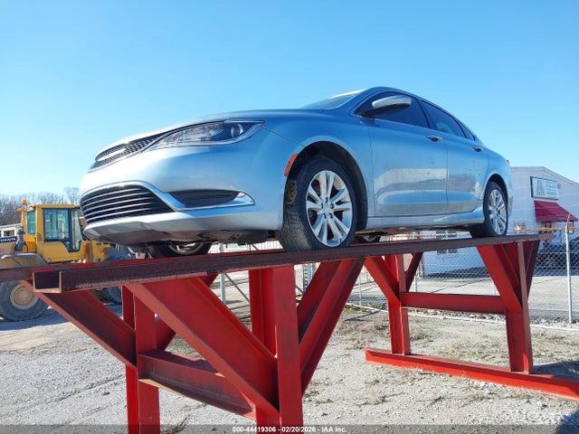 Aukcja sprzedaży 2015 Chrysler 200 Limited, vin: 1C3CCCAB5FN634586, numer aukcji: 44419306
