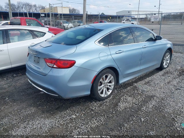 Aukcja sprzedaży 2015 Chrysler 200 Limited, vin: 1C3CCCAB5FN634586, numer aukcji: 44419306