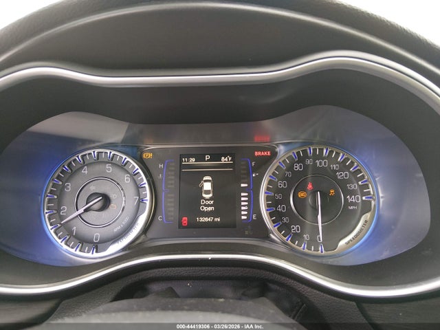 Aukcja sprzedaży 2015 Chrysler 200 Limited, vin: 1C3CCCAB5FN634586, numer aukcji: 44419306
