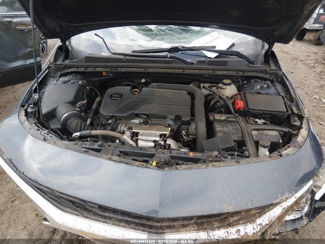 1G1ZB5STXLF134028 Chevrolet Malibu Fwd Ls