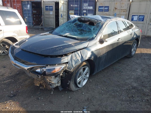 1G1ZB5STXLF134028 Chevrolet Malibu Fwd Ls
