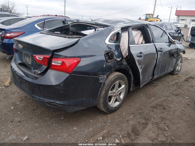 1G1ZB5STXLF134028 Chevrolet Malibu Fwd Ls