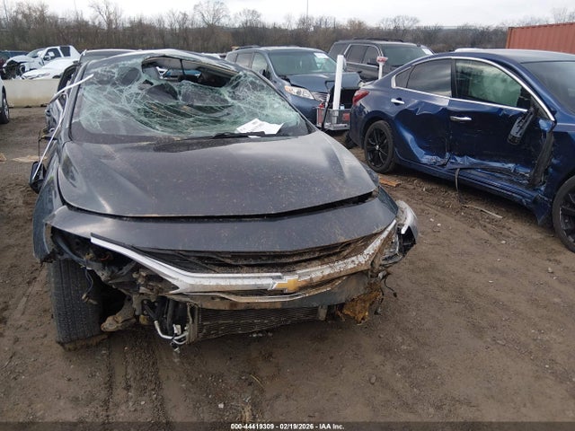 1G1ZB5STXLF134028 Chevrolet Malibu Fwd Ls