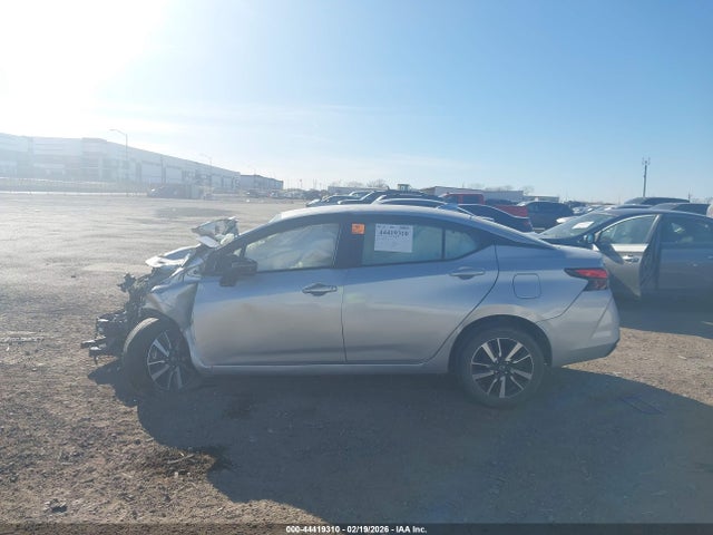 44419310 :رقم المزاد ، 3N1CN8EV9ML841084 vin ، 2021 Nissan Versa Sv Xtronic Cvt مزاد بيع