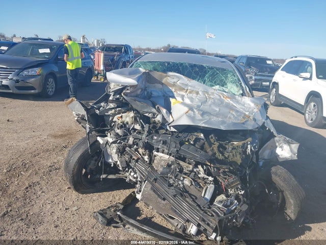 44419310 :رقم المزاد ، 3N1CN8EV9ML841084 vin ، 2021 Nissan Versa Sv Xtronic Cvt مزاد بيع