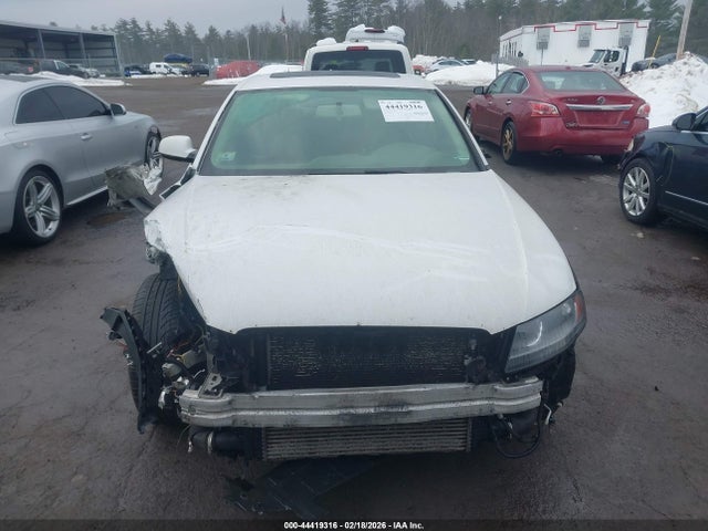 2010 Audi A4 2.0t Premium მანქანა იყიდება აუქციონზე, vin: WAUBFAFL9AN015077, აუქციონის ნომერი: 44419316