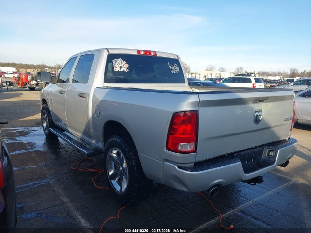 Aukcja sprzedaży 2017 Ram 1500, vin: 3C6RR7KT8HG739256, numer aukcji: 44419320