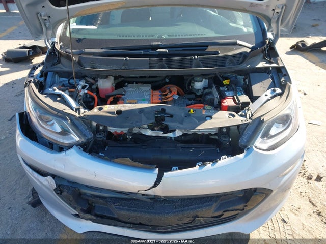 1G1FX6S09H4130085 Chevrolet Bolt Ev Premier