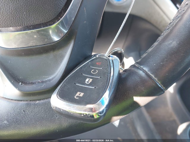 1G1FX6S09H4130085 Chevrolet Bolt Ev Premier