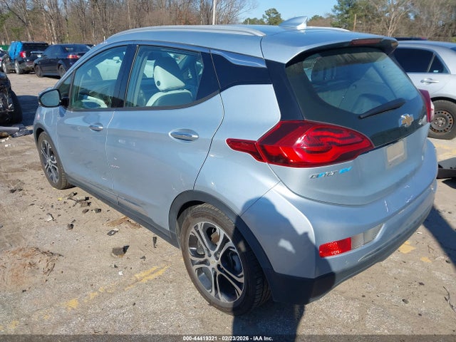 1G1FX6S09H4130085 Chevrolet Bolt Ev Premier