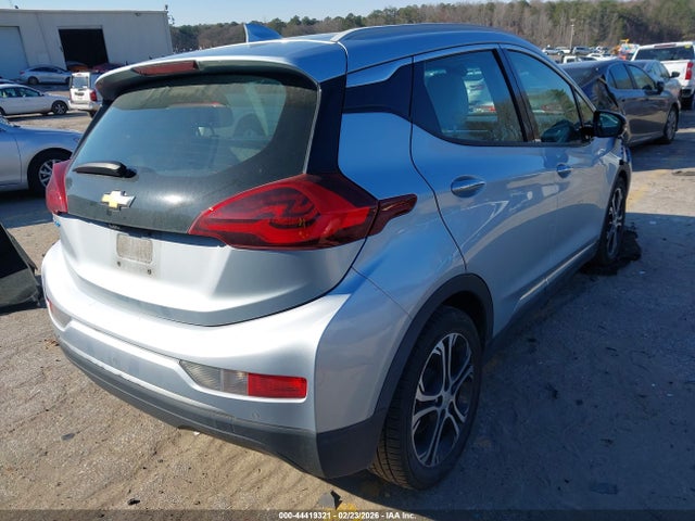 1G1FX6S09H4130085 Chevrolet Bolt Ev Premier