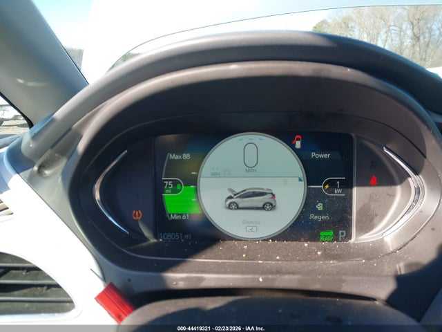 1G1FX6S09H4130085 Chevrolet Bolt Ev Premier