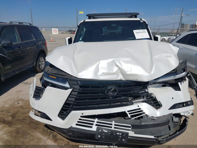 44419332 :رقم المزاد ، JTJTBCDX4R5007403 vin ، 2024 Lexus Gx 550 Premium+ مزاد بيع