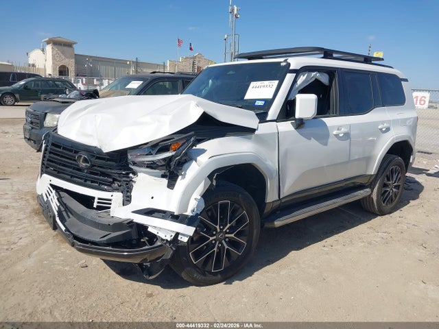 44419332 :رقم المزاد ، JTJTBCDX4R5007403 vin ، 2024 Lexus Gx 550 Premium+ مزاد بيع