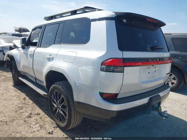 44419332 :رقم المزاد ، JTJTBCDX4R5007403 vin ، 2024 Lexus Gx 550 Premium+ مزاد بيع
