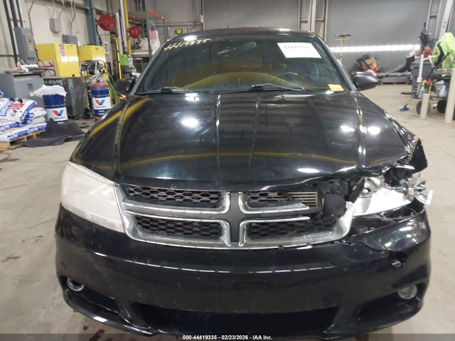 Продажа на аукционе авто 2013 Dodge Avenger Sxt, vin: 1C3CDZCB4DN682414, номер лота: 44419335