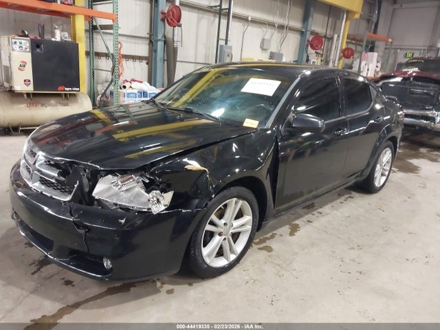 Продажа на аукционе авто 2013 Dodge Avenger Sxt, vin: 1C3CDZCB4DN682414, номер лота: 44419335