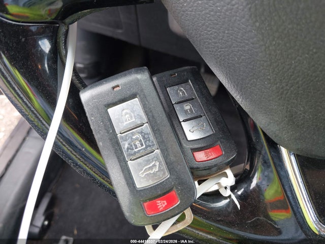 2019 MITSUBISHI OUTLANDER JA4AD3A30KZ007428 Photo 10