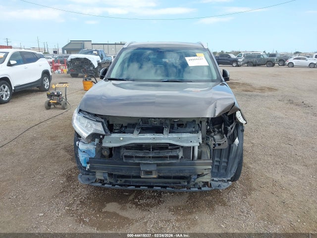 Продаж на аукціоні авто 2019 Mitsubishi Outlander Sel, vin: JA4AD3A30KZ007428, номер лоту: 44419337