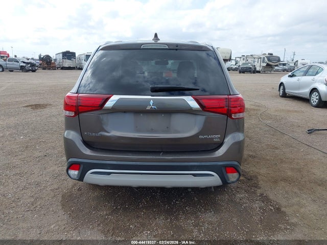 Продаж на аукціоні авто 2019 Mitsubishi Outlander Sel, vin: JA4AD3A30KZ007428, номер лоту: 44419337