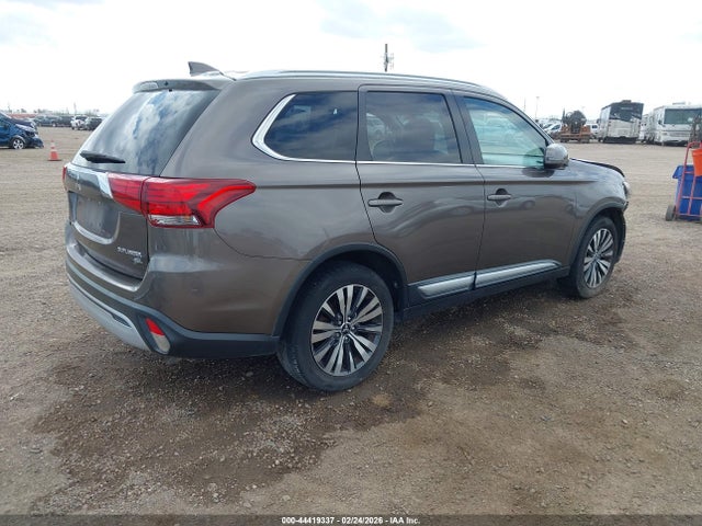2019 MITSUBISHI OUTLANDER JA4AD3A30KZ007428 Photo 3